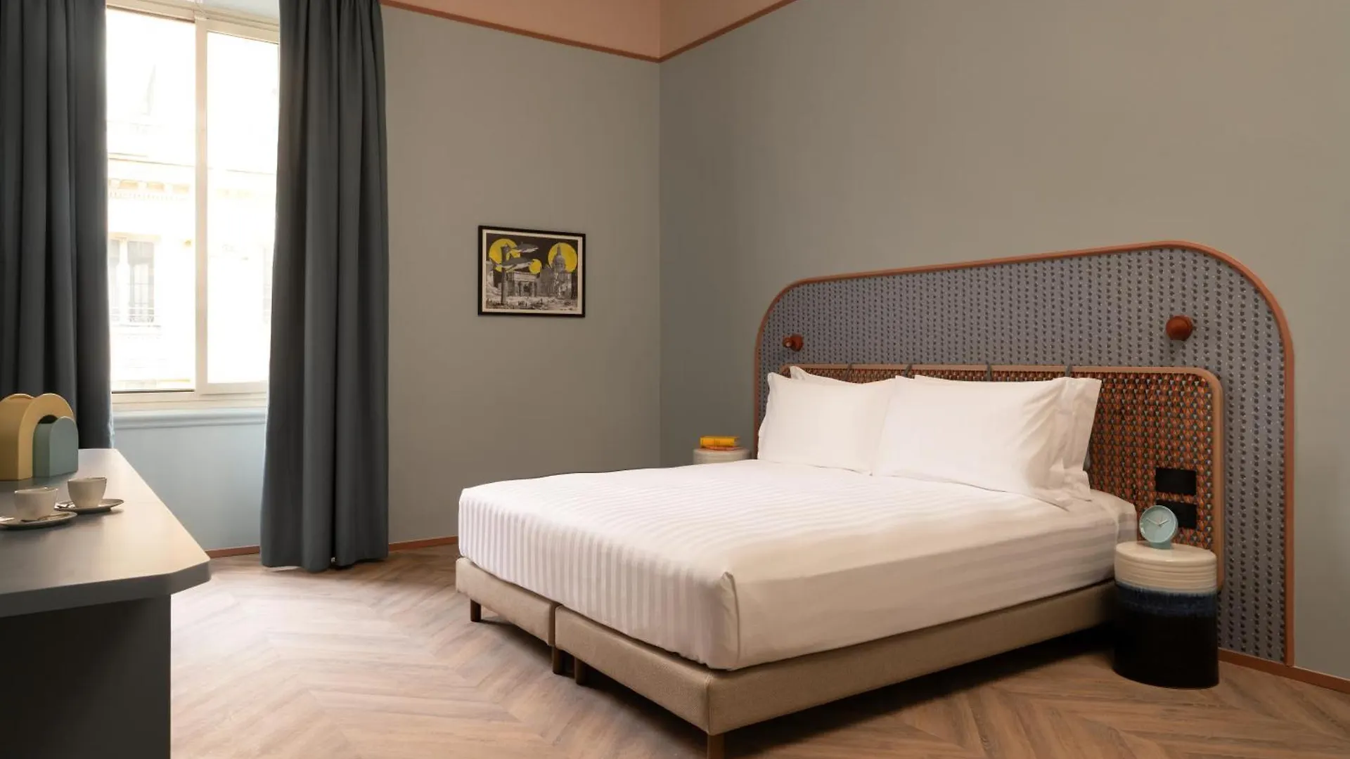 Cloud 7 Roma Hotel 4*, Rome Italy