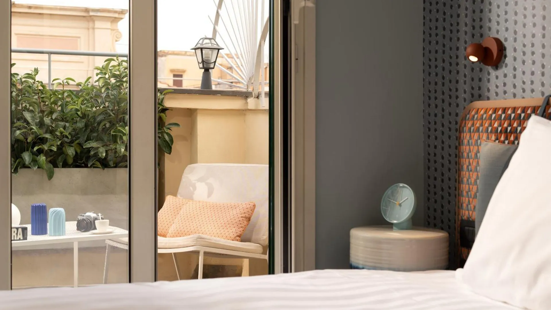 Cloud 7 Roma Hotel 罗马