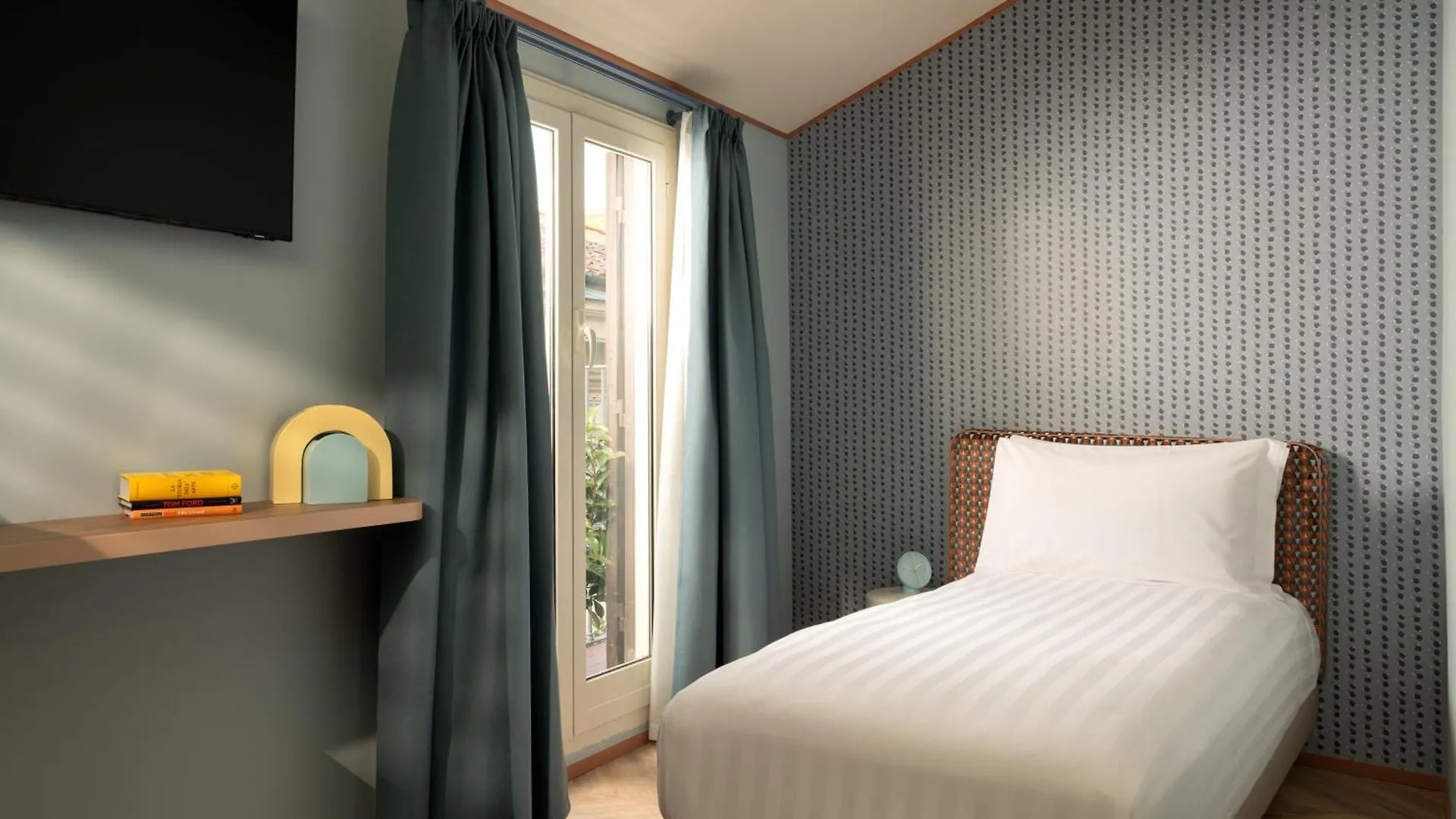 Cloud 7 Roma Hotel