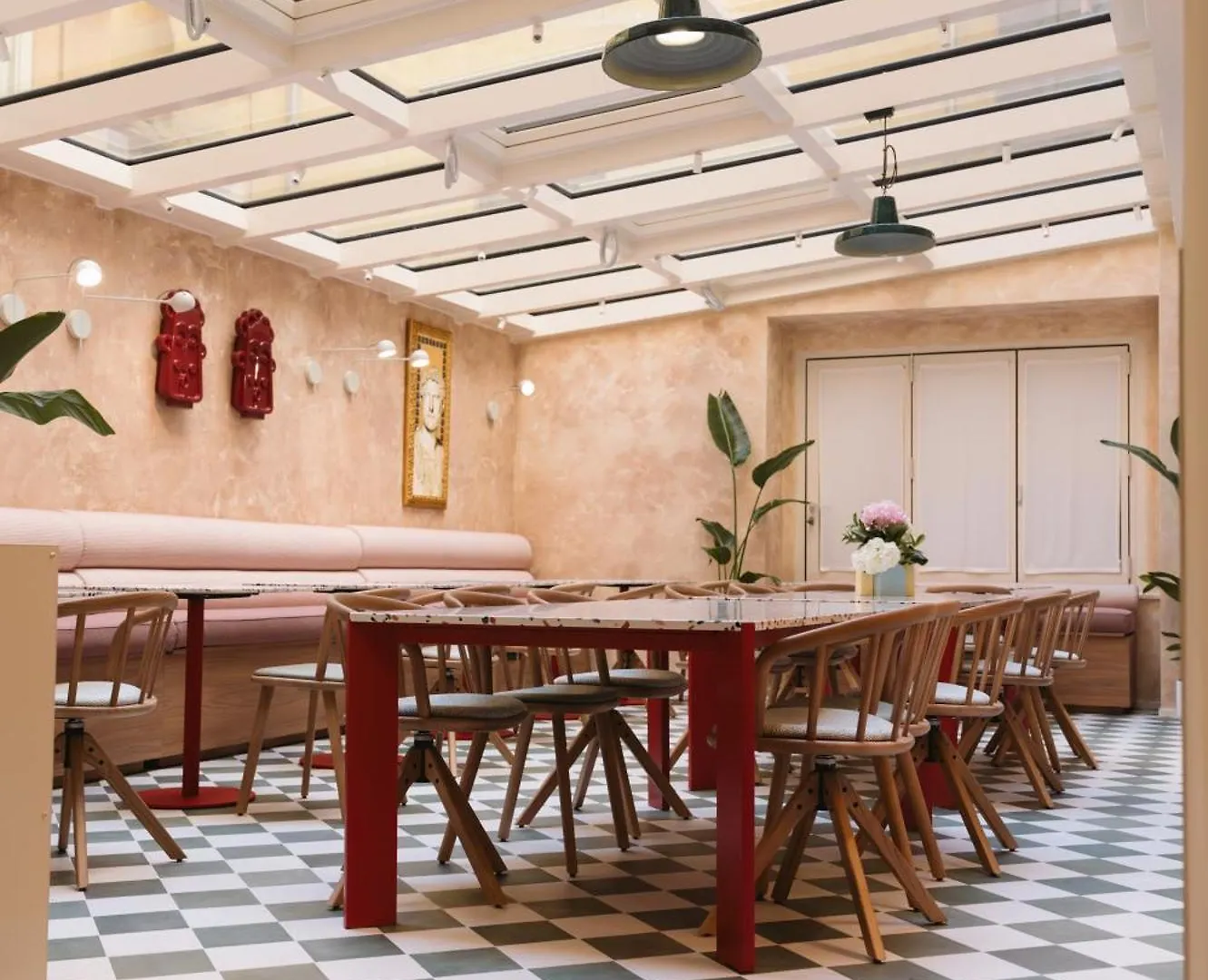 Cloud 7 Roma Hotel 4*, 罗马