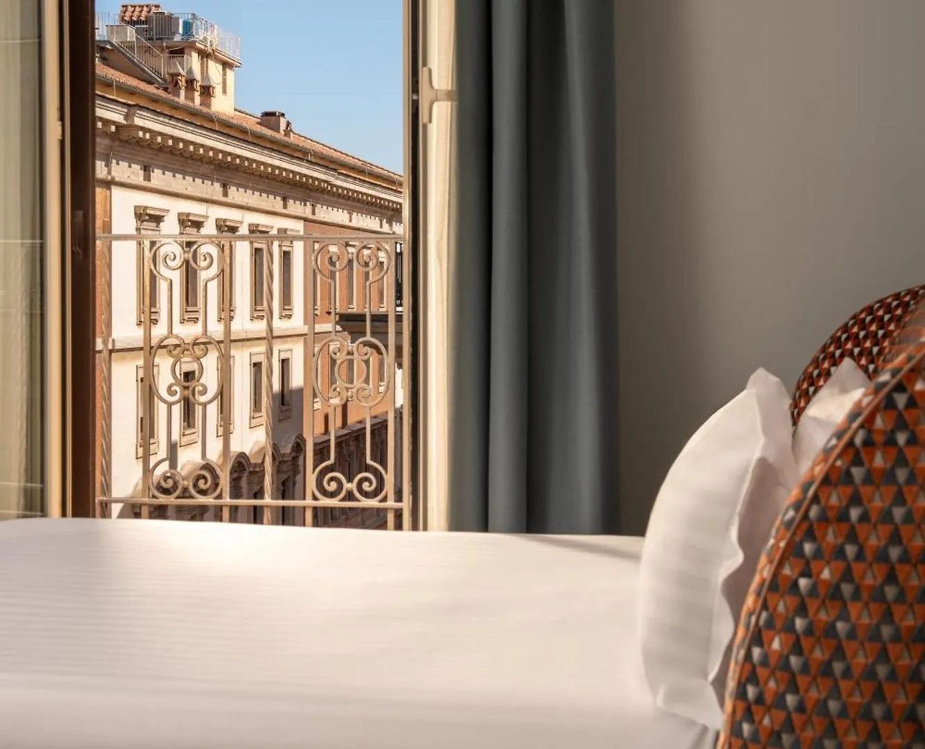 ****  Cloud 7 Roma Hotel 意大利