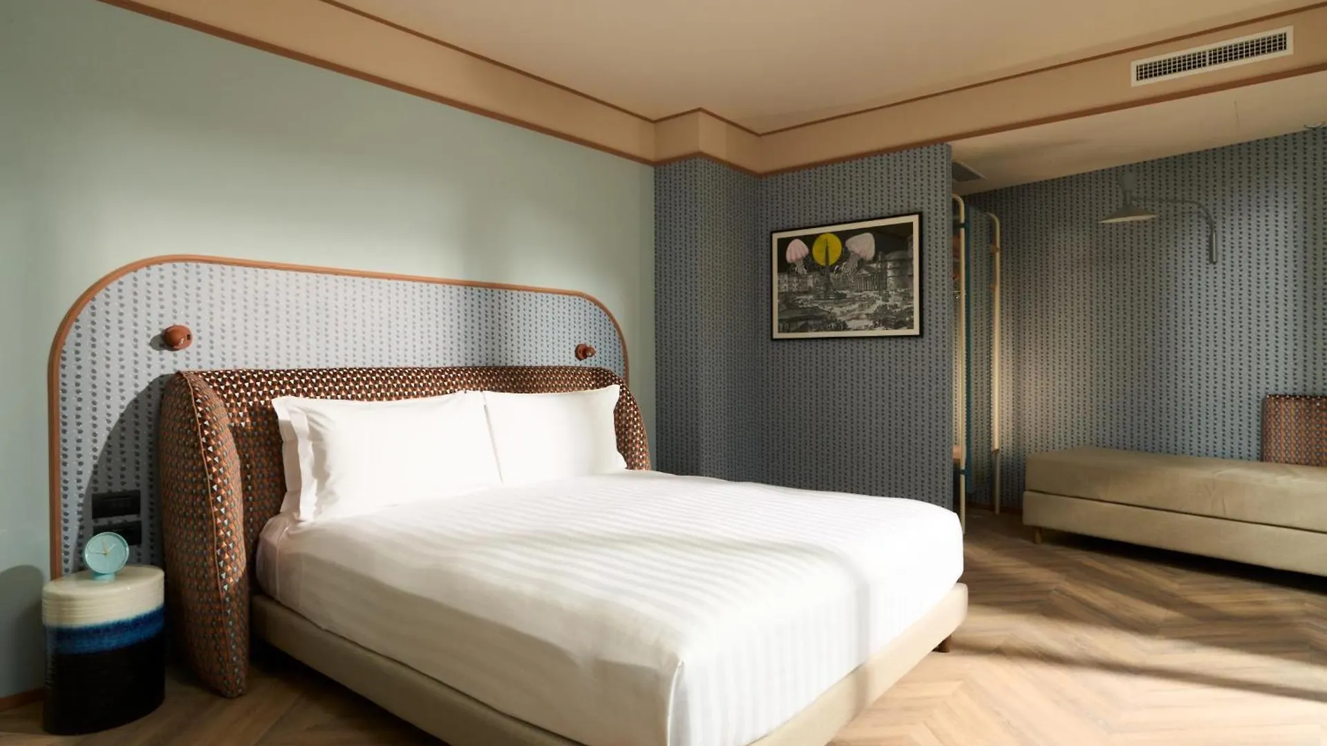Cloud 7 Roma Hotel  רומא