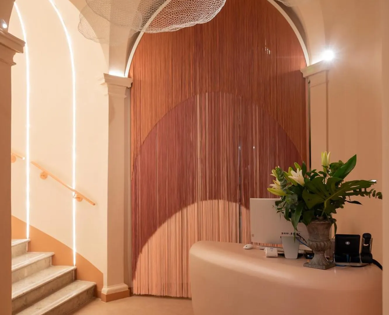 Cloud 7 Roma Hotel