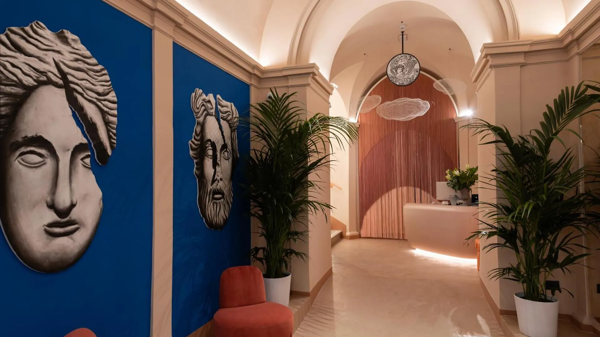 ****  Cloud 7 Roma Hotel איטליה