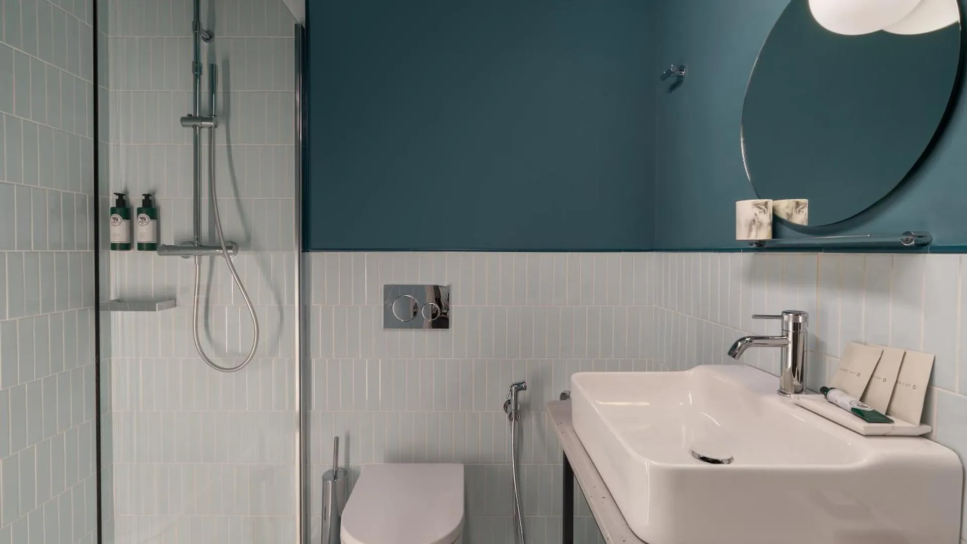 Cloud 7 Roma Hotel רומא