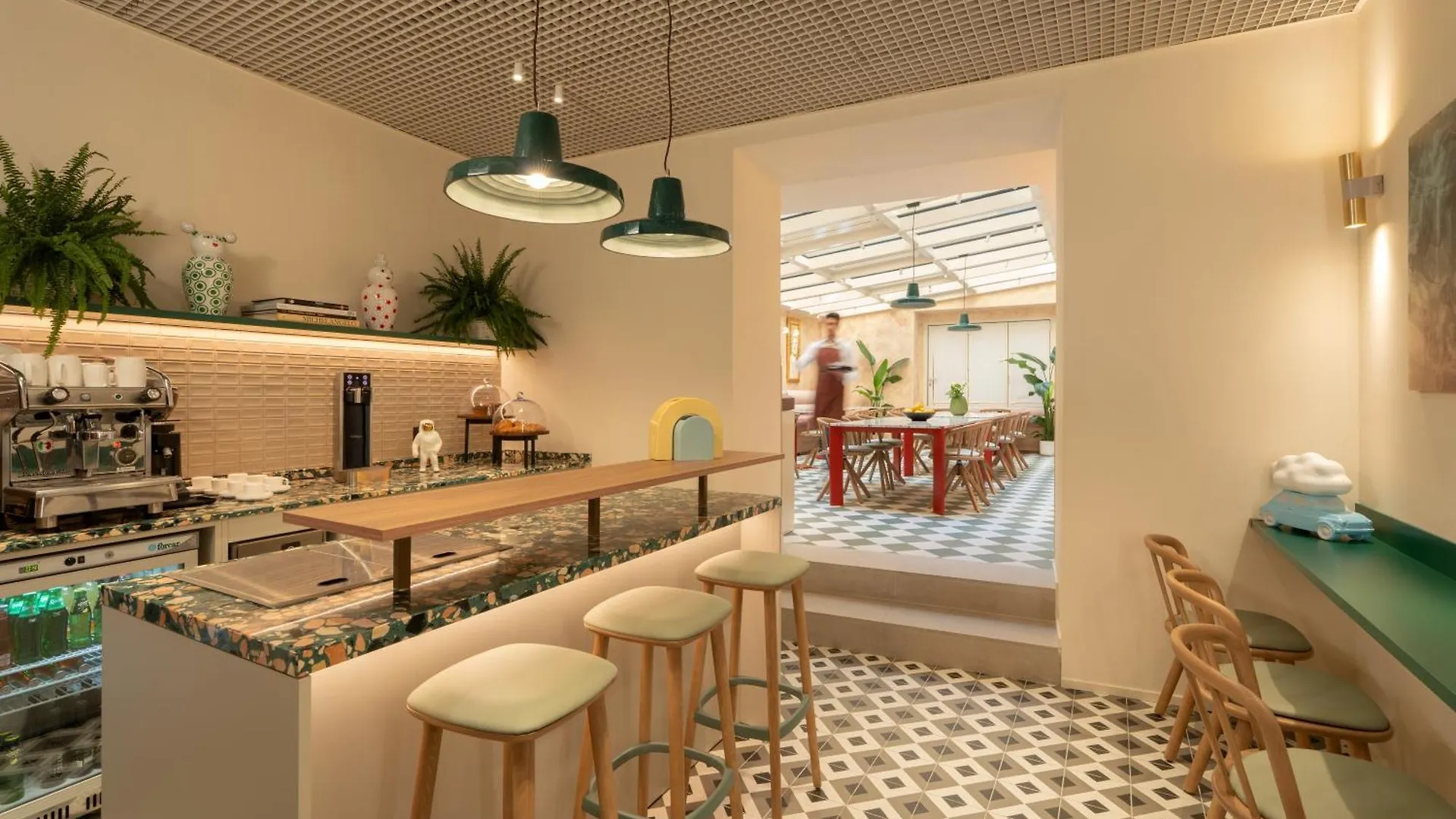 Cloud 7 Roma Hotel 4*, רומא איטליה